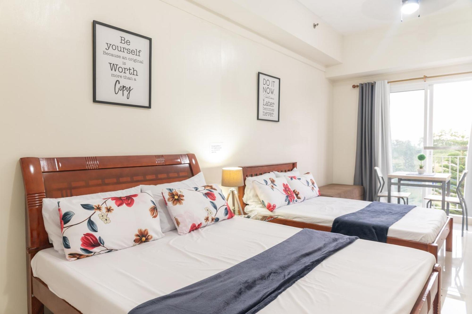 Wind Residence 4 Tagaytay City Exterior foto