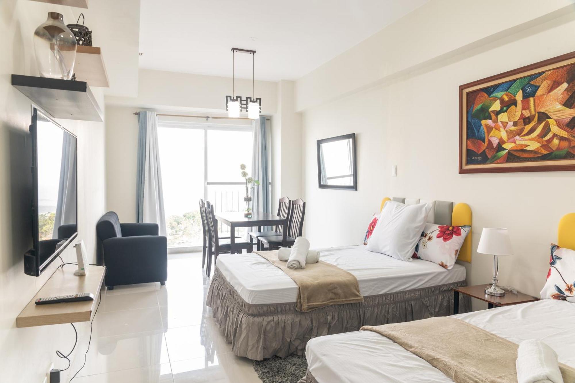 Wind Residence 4 Tagaytay City Exterior foto
